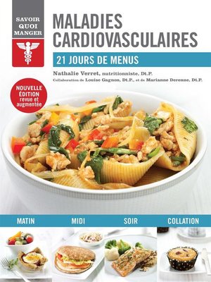 cover image of Maladies cardiovasculaires